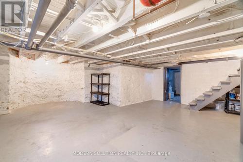 3015 Dundas Street, Burlington, ON - Indoor Photo Showing Basement