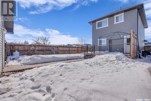 102 Childers Crescent, Saskatoon, SK - Outdoor