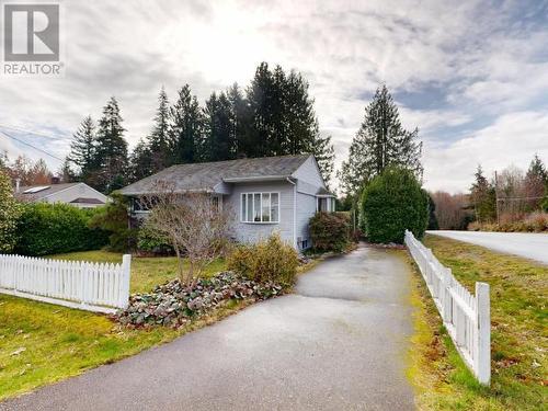 6618 DRAKE STREET  Powell River, BC None