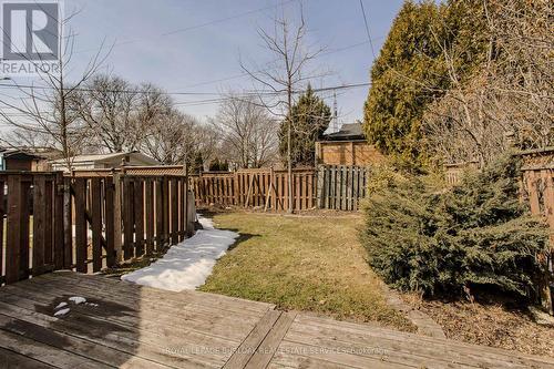 708 West 5Th Street, Hamilton, ON - Outdoor With Deck Patio Veranda