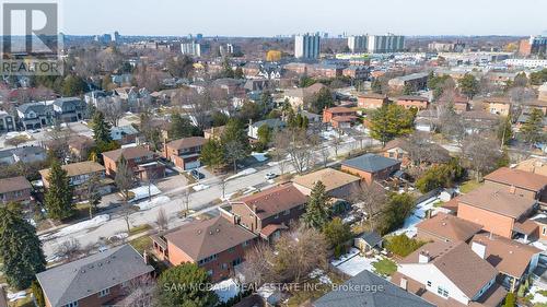 2529 Claymore Crescent, Mississauga, ON - Outdoor With View