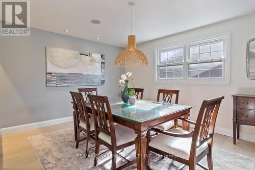 1332 Gatehouse Drive, Mississauga, ON - Indoor Photo Showing Dining Room