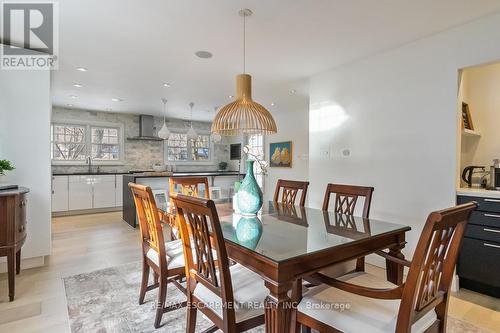 1332 Gatehouse Drive, Mississauga, ON - Indoor Photo Showing Dining Room