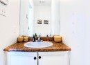 Salle d'eau - 712 4E Rue, Murdochville, QC  - Indoor Photo Showing Bathroom 