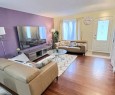 Salon - 712 4E Rue, Murdochville, QC  - Indoor Photo Showing Living Room 