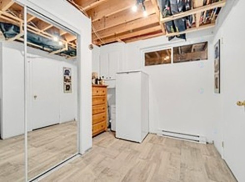 Salle familiale - 712 4E Rue, Murdochville, QC - Indoor Photo Showing Basement