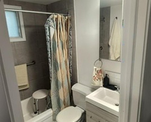 Salle de bains - 712 4E Rue, Murdochville, QC - Indoor Photo Showing Bathroom