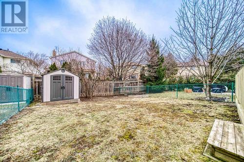 6051 Fullerton Crescent, Mississauga, ON - Outdoor