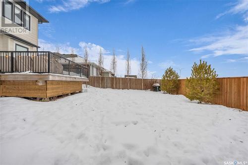 327 Pritchard Crescent, Saskatoon, SK - Outdoor