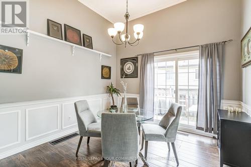 2661 Council Ring Road, Mississauga, ON - Indoor Photo Showing Dining Room