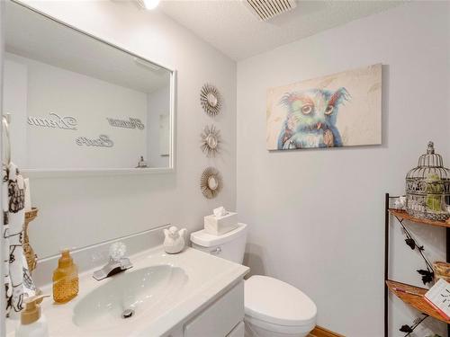 126 Sun Valley Drive, Winnipeg, MB - Indoor Photo Showing Bathroom