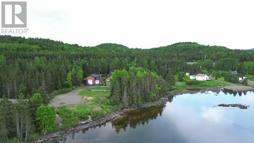 1 Route 380 Highway, Head Harbour, NL - Outdoor With Body Of Water With View