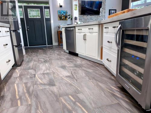 1 Route 380 Highway, Head Harbour, NL - Indoor Photo Showing Kitchen