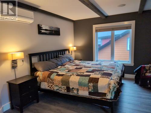 1 Route 380 Highway, Head Harbour, NL - Indoor Photo Showing Bedroom