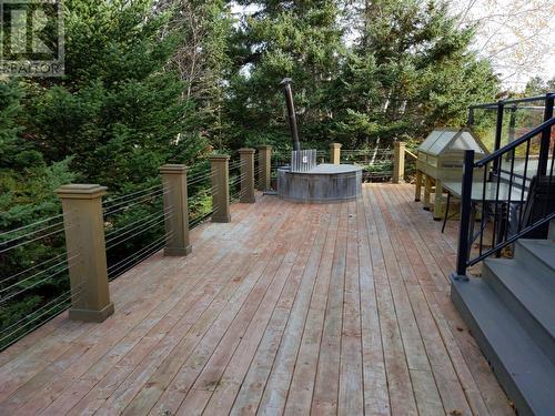 1 Route 380 Highway, Head Harbour, NL - Outdoor With Deck Patio Veranda