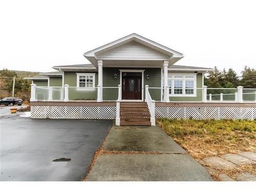 26-28 Ridge Road, Chapels Cove, NL 