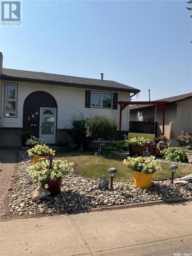 164 Nagel Crescent, Regina, SK - Outdoor