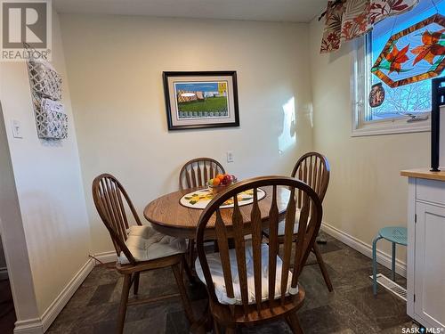 164 Nagel Crescent, Regina, SK - Indoor Photo Showing Dining Room