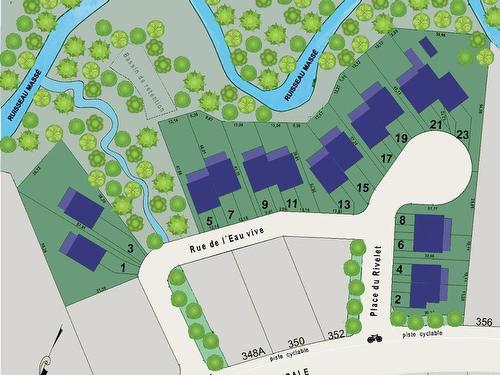 To be built - 3 Place De L'Eau-Vive, Saint-Basile-Le-Grand, QC 