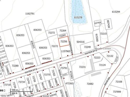 0 Water Street, Summerside, PE 