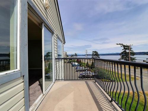 310-622 Island Hwy South, Campbell River, BC - Outdoor With Body Of Water With View With Exterior