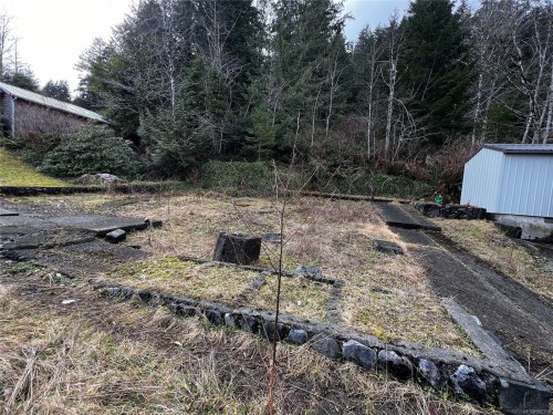 854 Maquinna Dr South, Tahsis, BC 