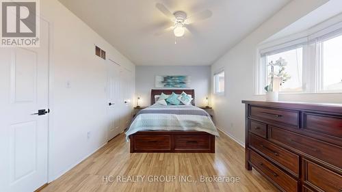 3836 Ponderosa Lane, Mississauga, ON - Indoor Photo Showing Bedroom