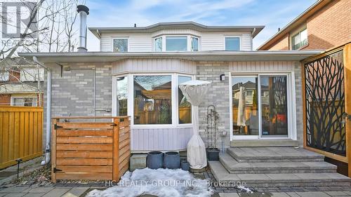 3836 Ponderosa Lane, Mississauga, ON - Outdoor