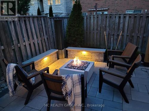 3836 Ponderosa Lane, Mississauga, ON - Outdoor With Exterior