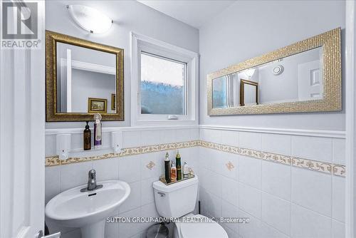 2840 Tradewind Drive, Mississauga, ON - Indoor Photo Showing Bathroom