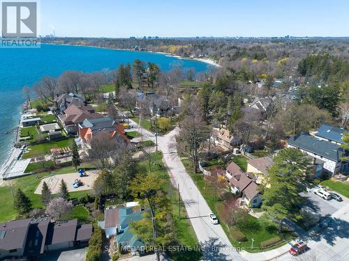 62 Maple Avenue S, Mississauga, ON - Outdoor With Body Of Water With View