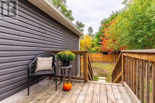 924 Beach Boulevard, Hamilton, ON - Outdoor With Deck Patio Veranda With Exterior