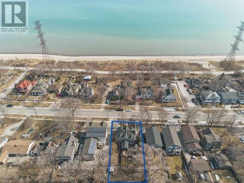 924 Beach Boulevard, Hamilton, ON - Outdoor With Body Of Water With View