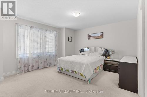 7673 Hackberry Trail, Niagara Falls (Brown), ON - Indoor Photo Showing Bedroom