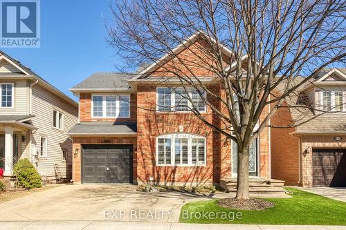 2209 Kenneth Crescent, Burlington, ON - Outdoor With Facade