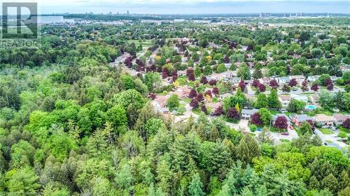 Bird's eye view - 105 Sabrina Crescent, Kitchener, ON - Outdoor