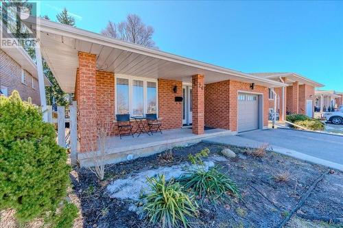 26 Lorraine Drive, Cambridge, ON - Outdoor