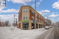 1 - 4 SHERBROOKE AVENUE  Ottawa, ON K1Y 1R7