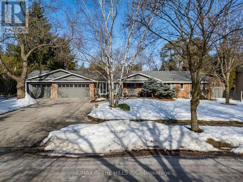 2301 Otami Trail, Mississauga, ON - Outdoor