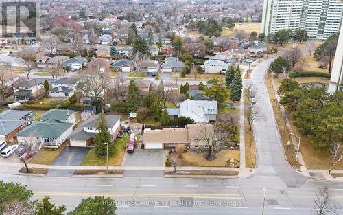 1045 Bloor Street, Mississauga, ON - Outdoor With View