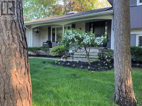 1276 Greenoaks Drive, Mississauga, ON - Outdoor With Deck Patio Veranda