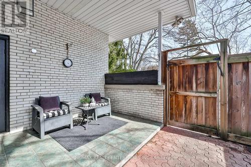 1276 Greenoaks Drive, Mississauga, ON - Outdoor With Deck Patio Veranda With Exterior