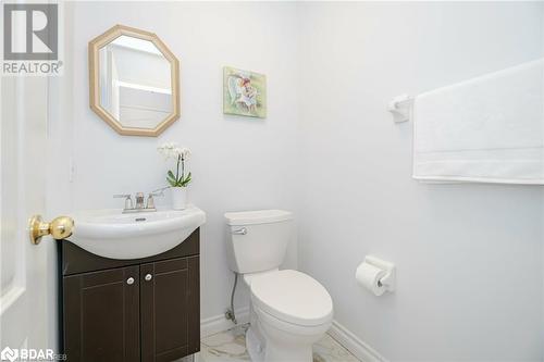 2873 Cartwright Crescent, Mississauga, ON - Indoor Photo Showing Bathroom