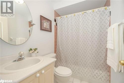 2873 Cartwright Crescent, Mississauga, ON - Indoor Photo Showing Bathroom