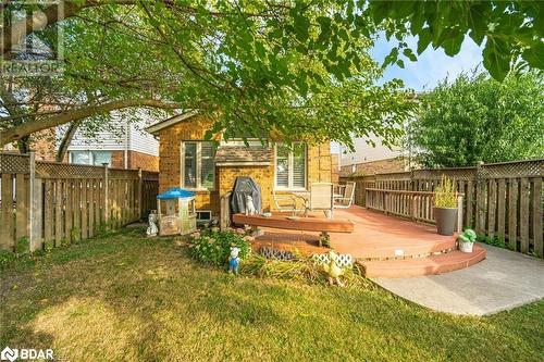 2873 Cartwright Crescent, Mississauga, ON - Outdoor