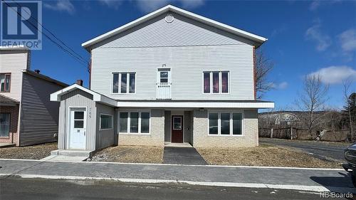 765 Principal Street, Clair, NB - Outdoor With Facade