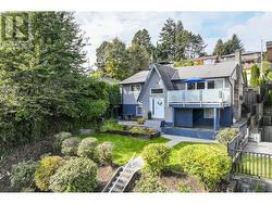 1162 SHAVINGTON STREET  North Vancouver, BC V7L 1K9