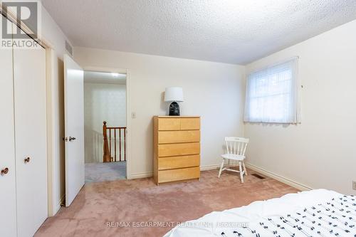 3 San Paulo Drive, Hamilton, ON - Indoor Photo Showing Bedroom