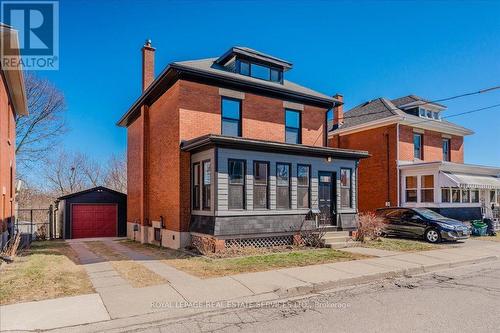 97 Glenmorris Street, Cambridge, ON - Outdoor With Facade