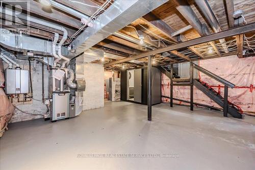 97 Glenmorris Street, Cambridge, ON - Indoor Photo Showing Basement